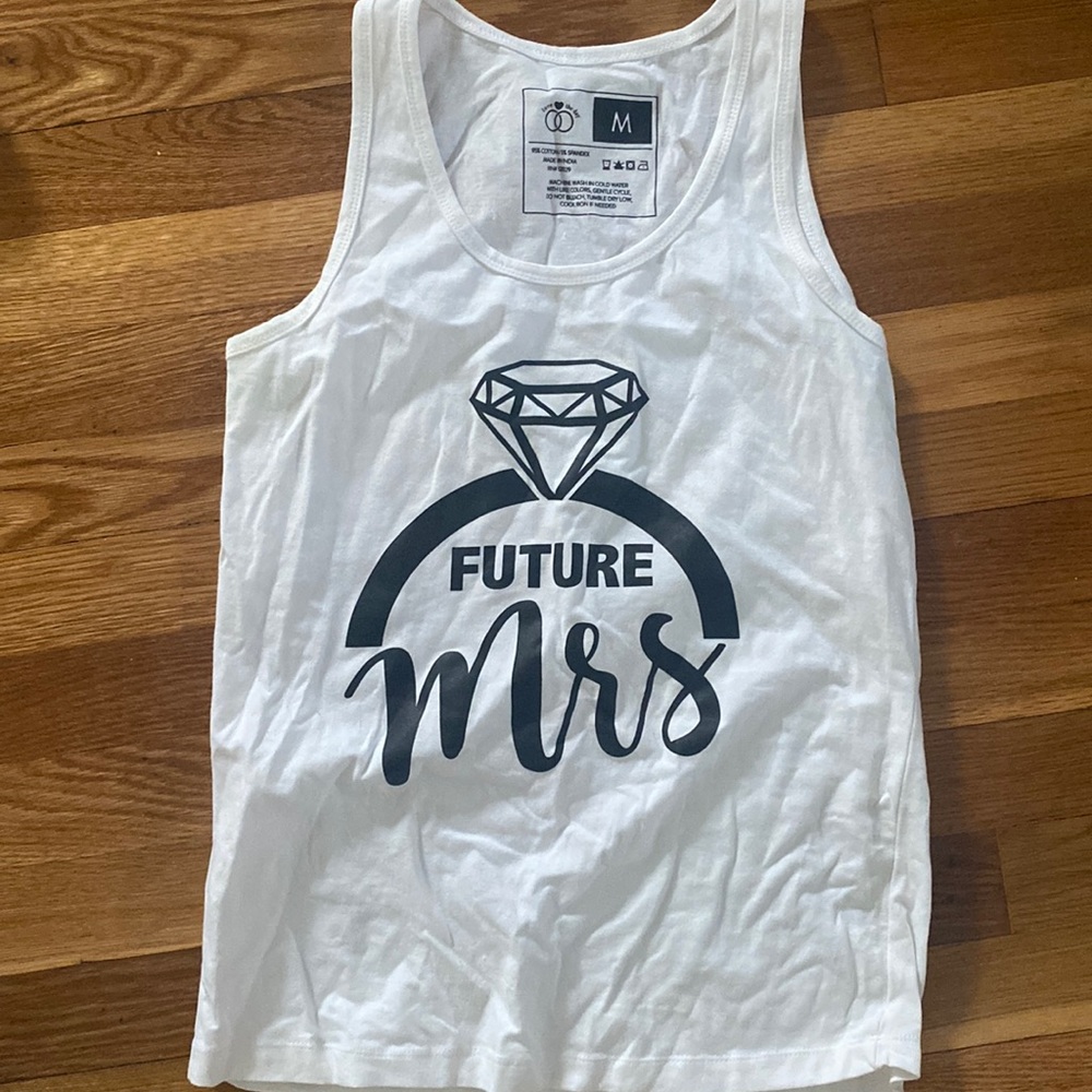 EUC Future Mrs. Tank